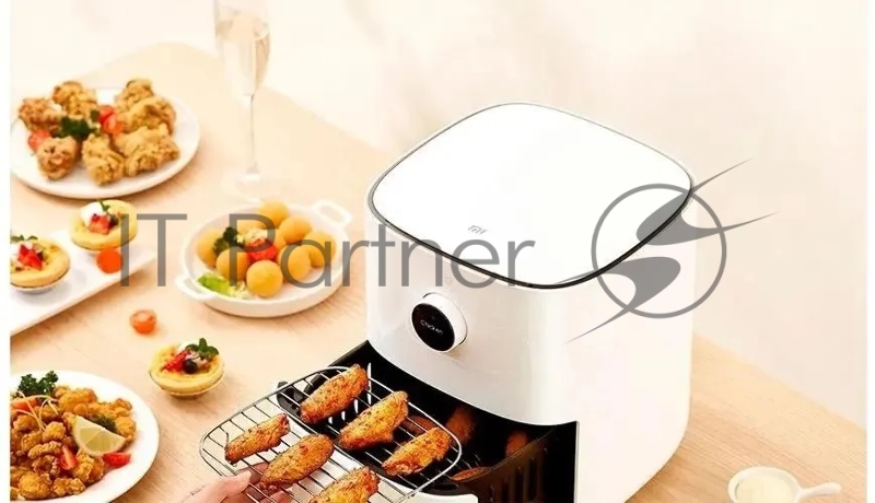 Xiaomi Аэрогриль Smart Air Fryer 4.5L EU