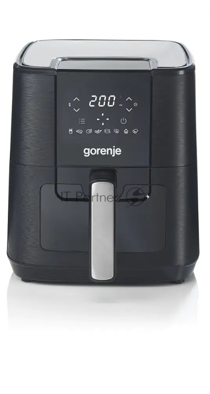 Аэрогриль Gorenje AF1350DWB 1350Вт черный