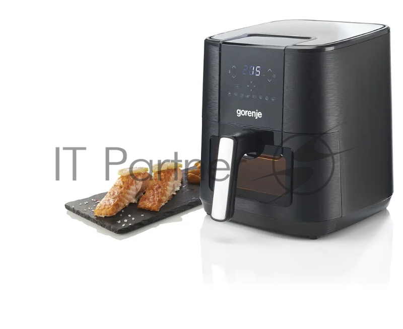 Аэрогриль Gorenje AF1350DWB 1350Вт черный