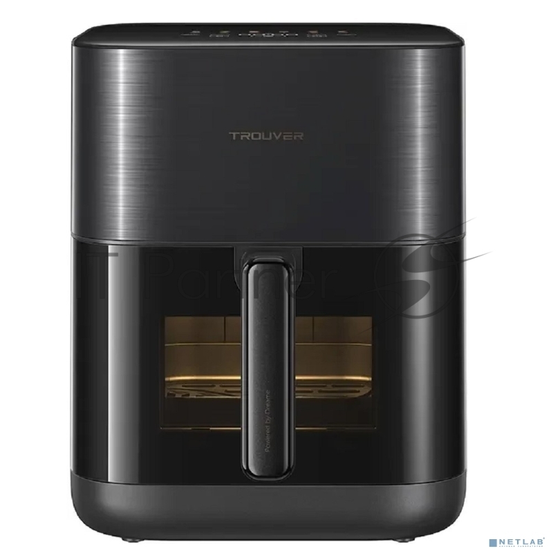 Аэрогриль Dreame VFF12A Trouver Air fryer FD10Pro black-RU