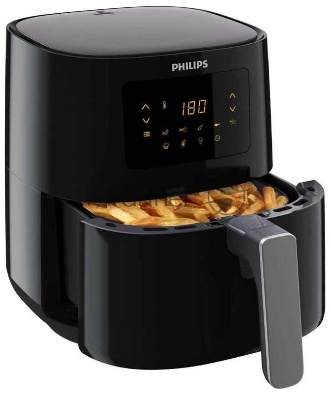 Аэрогриль Philips HD9252/70 1400Вт черный