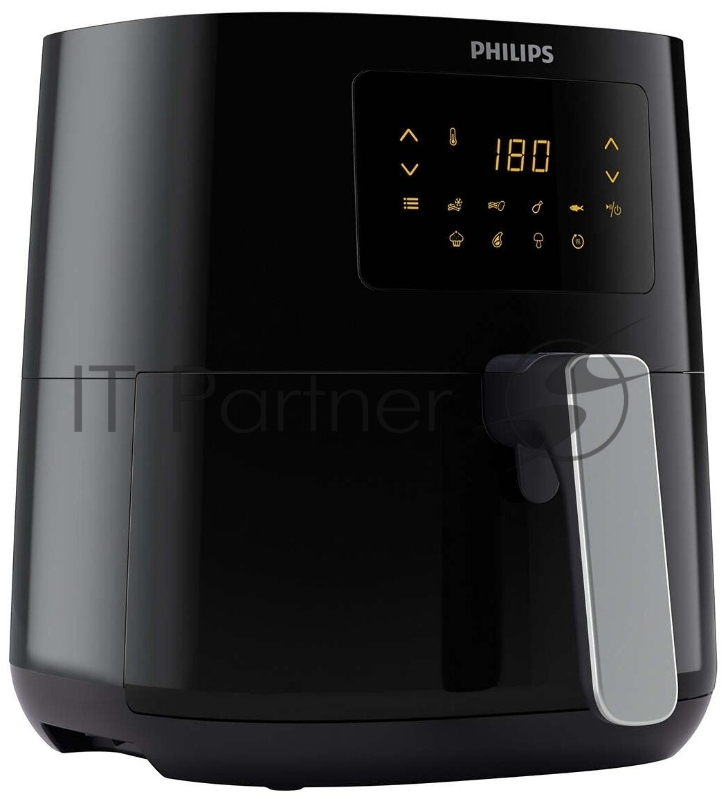Аэрогриль Philips HD9252/70 1400Вт черный