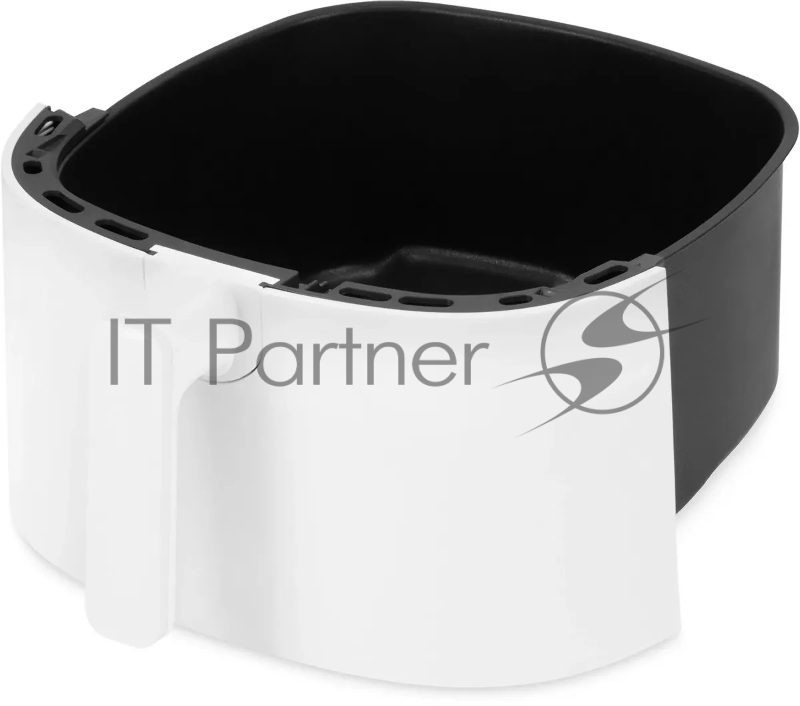 Аэрогриль Hyundai HYF-5459 2000Вт белый/черный