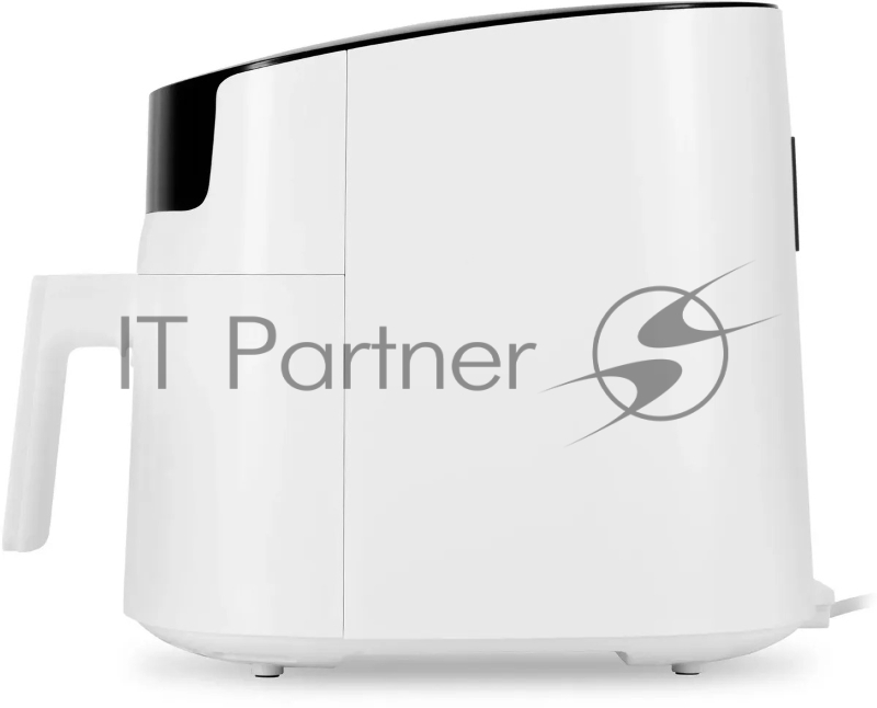 Аэрогриль Hyundai HYF-5459 2000Вт белый/черный