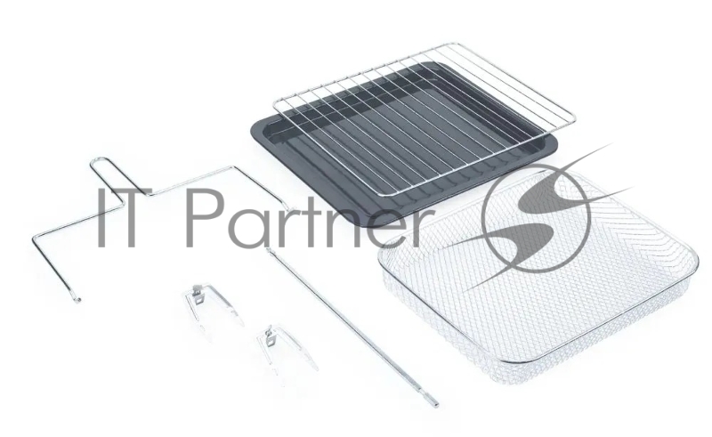 Аэрогриль Zelmer Maxi ZAF9230 черный