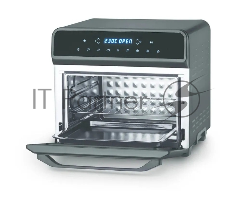 Аэрогриль Zelmer Maxi ZAF9230 черный