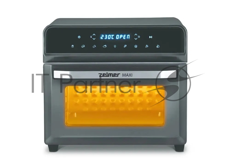 Аэрогриль Zelmer Maxi ZAF9230 черный