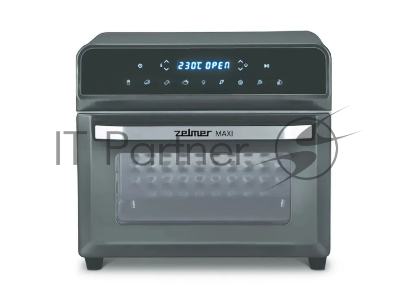 Аэрогриль Zelmer Maxi ZAF9230 черный