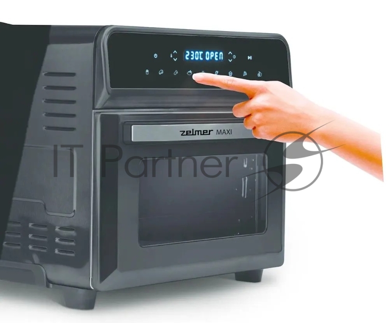 Аэрогриль Zelmer Maxi ZAF9230 черный