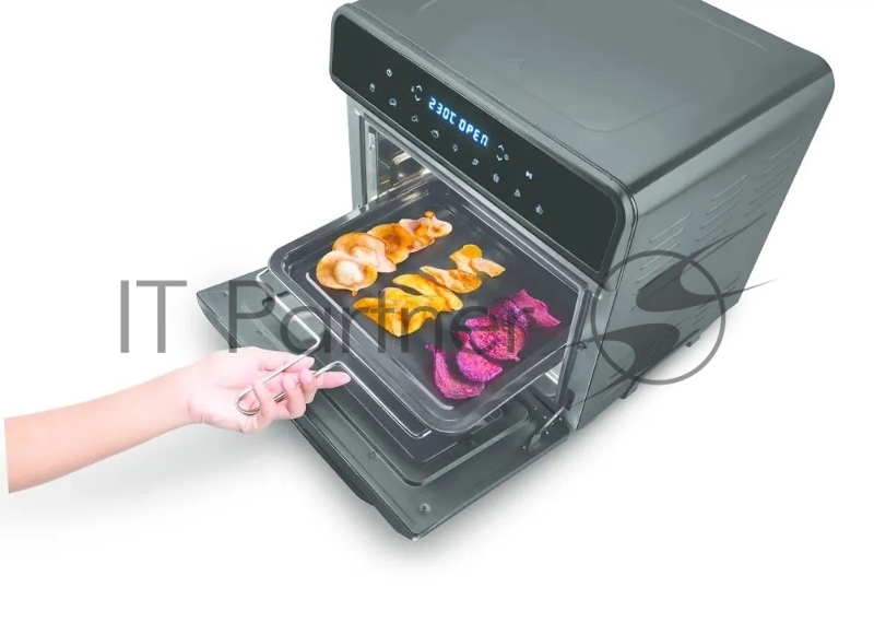 Аэрогриль Zelmer Maxi ZAF9230 черный