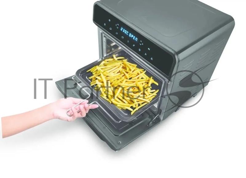 Аэрогриль Zelmer Maxi ZAF9230 черный