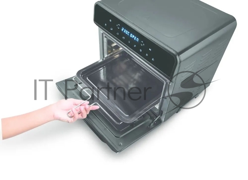 Аэрогриль Zelmer Maxi ZAF9230 черный