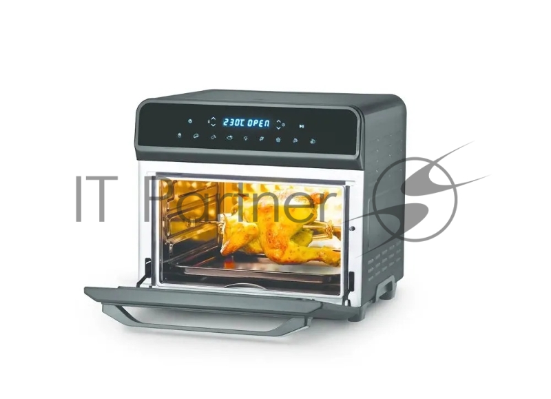 Аэрогриль Zelmer Maxi ZAF9230 черный