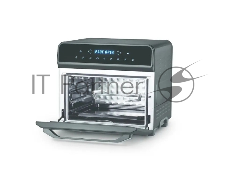 Аэрогриль Zelmer Maxi ZAF9230 черный