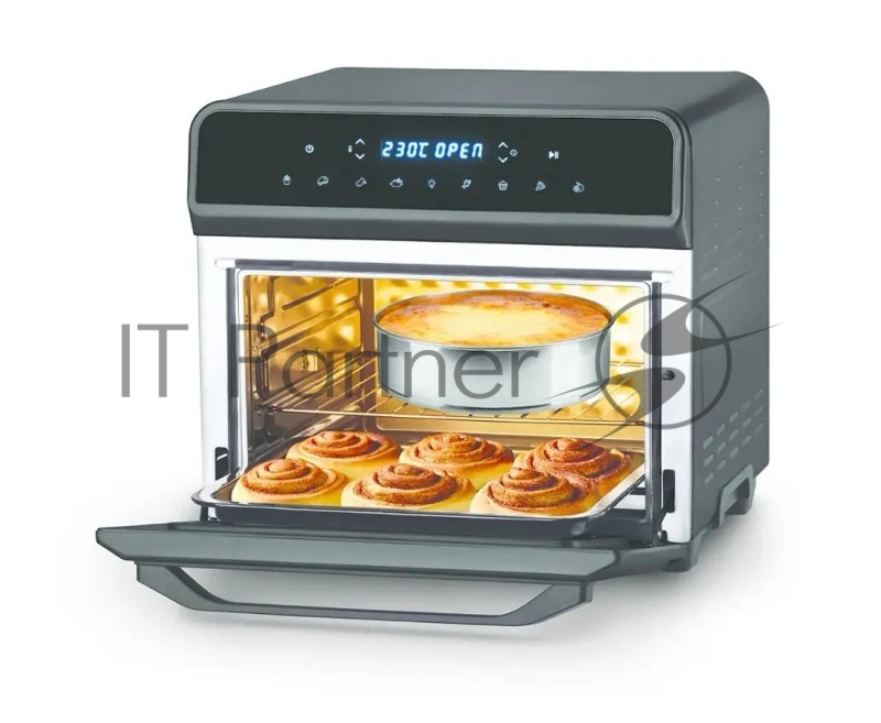 Аэрогриль Zelmer Maxi ZAF9230 черный