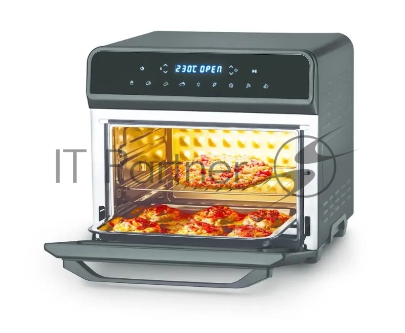 Аэрогриль Zelmer Maxi ZAF9230 черный