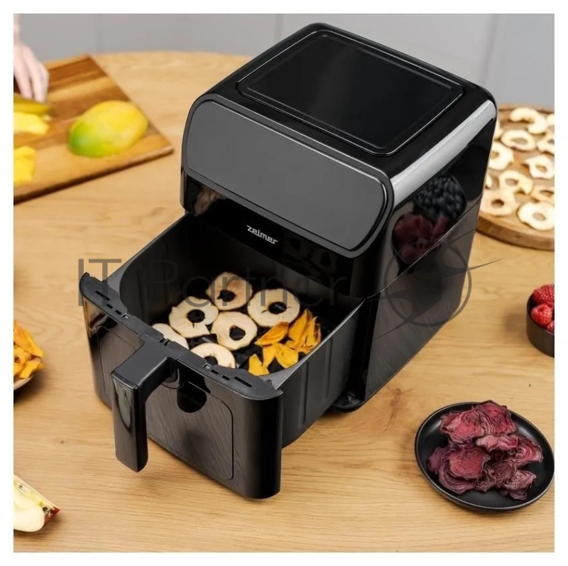 Аэрогриль Zelmer ZAF6500 черный