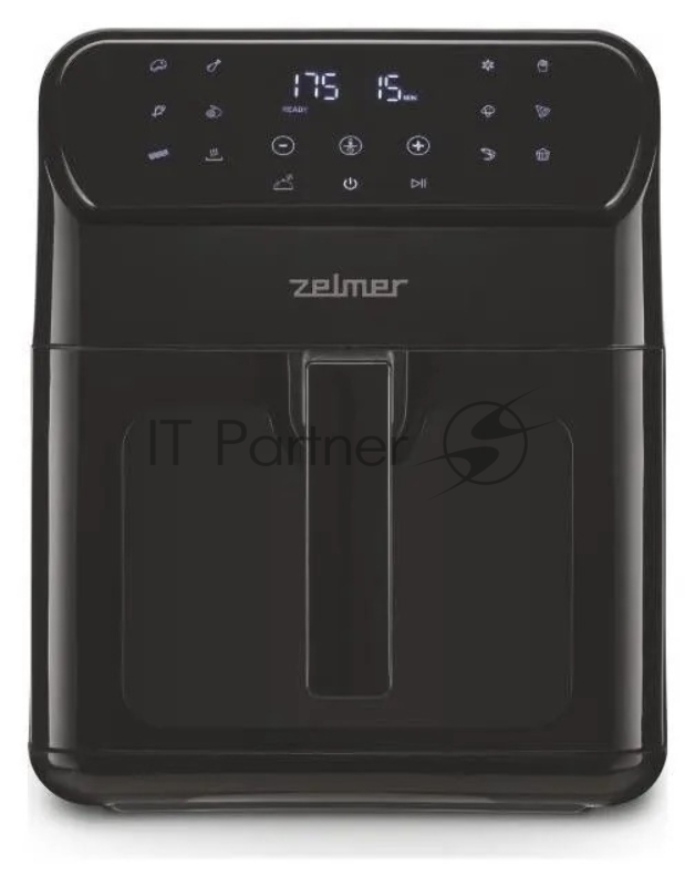 Аэрогриль Zelmer ZAF6500 черный