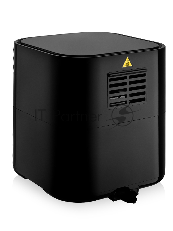 Аэрогриль BRAYER BR2035 черный, 1800 Вт, 6 л, упр. - сенсор, программ - 7