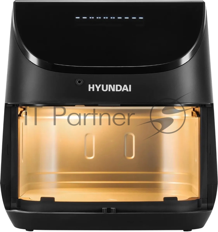 Аэрогриль Hyundai HYF-9090 1700 Вт, черный