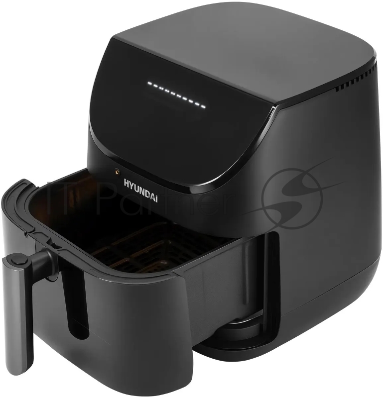 Аэрогриль Hyundai HYF-9090 1700 Вт, черный