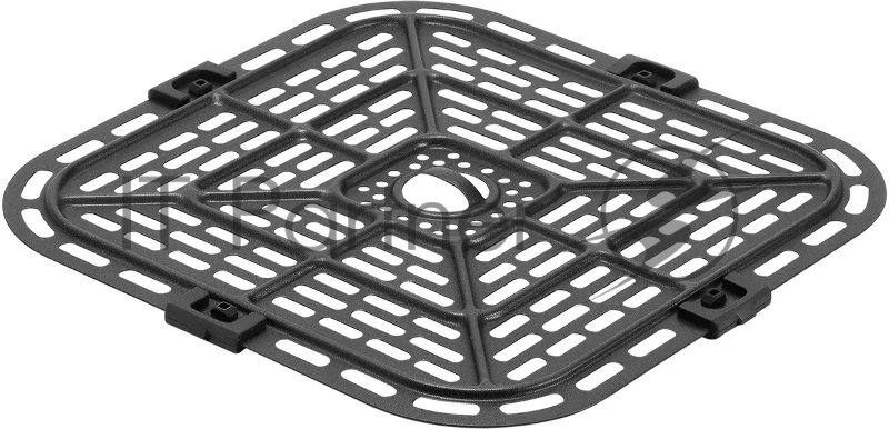 Аэрогриль Hyundai HYF-9090 1700 Вт, черный