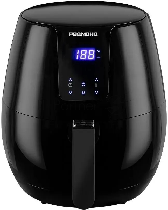 Аэрогриль Redmond AG1902 черный