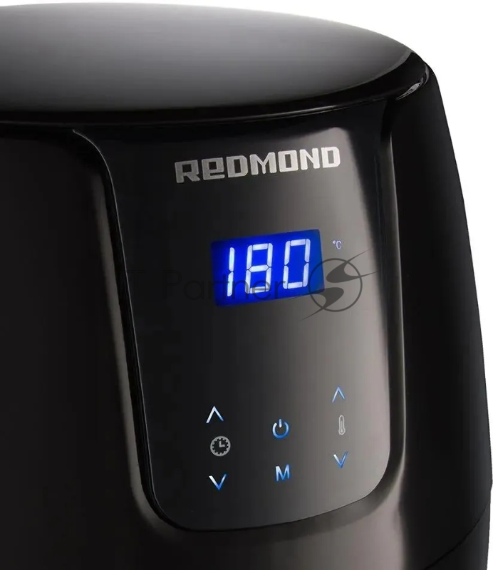 Аэрогриль Redmond AG1902 черный