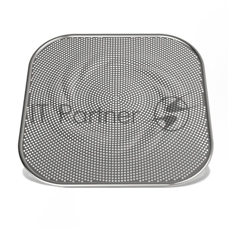 Аэрогриль BQ GR2006 Gray 2000 Вт