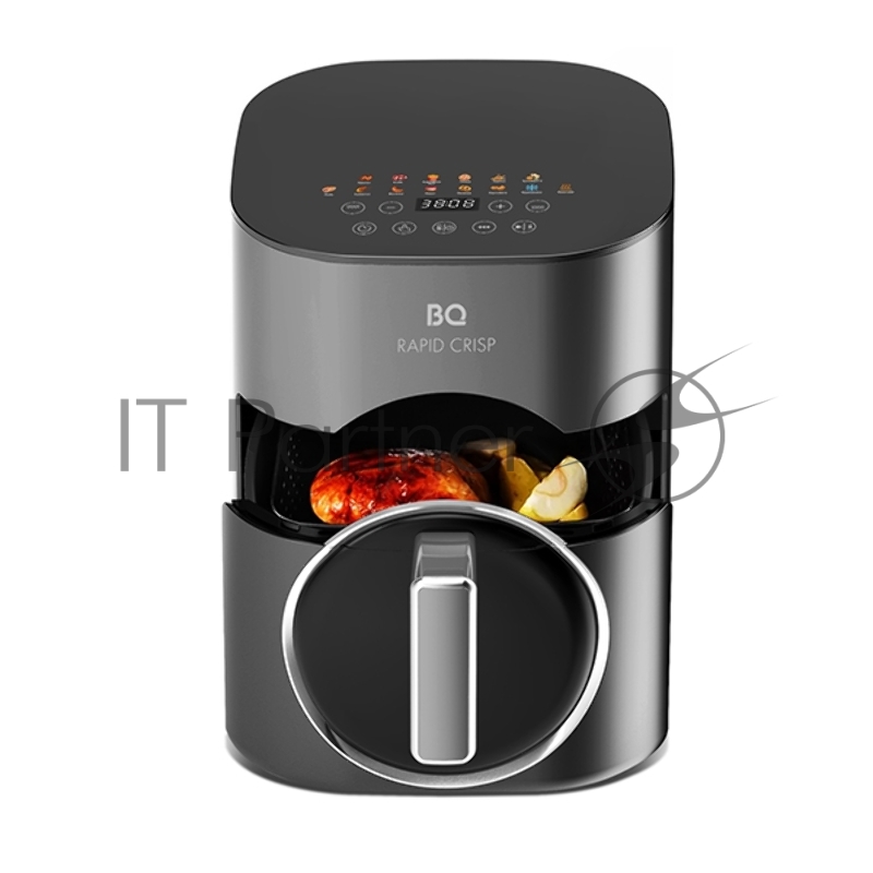 Аэрогриль BQ GR2006 Gray 2000 Вт