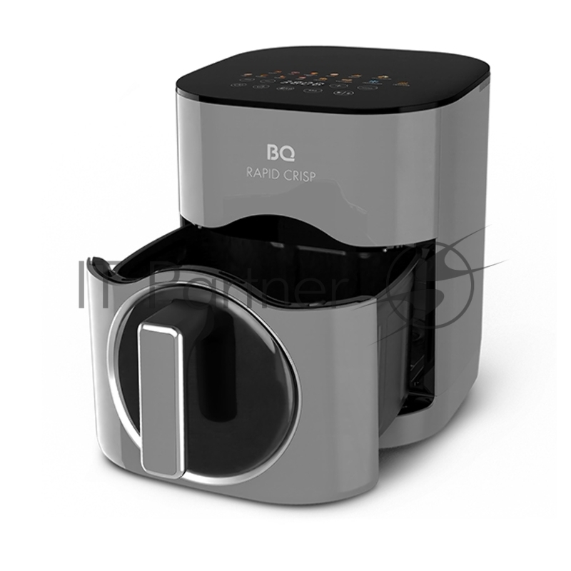 Аэрогриль BQ GR2006 Gray 2000 Вт