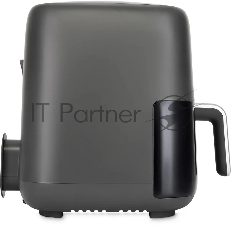 Аэрогриль Hyundai HYF-3008 1500Вт серый/черный