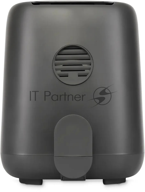 Аэрогриль Hyundai HYF-3008 1500Вт серый/черный