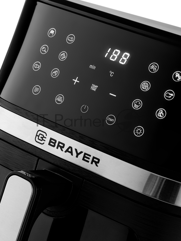 Аэрогриль BRAYER BR2038