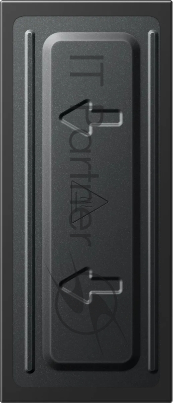 Аэрогриль Trouver FD20 Pro 2700Вт черный