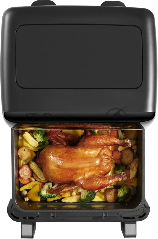 Аэрогриль Trouver FD20 Pro 2700Вт черный