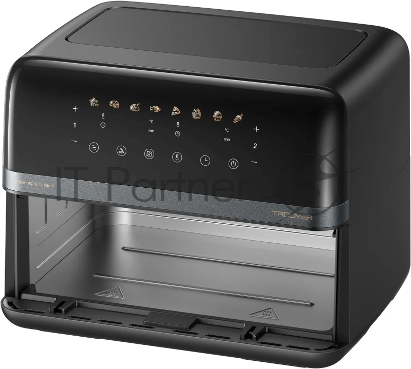 Аэрогриль Trouver FD20 Pro 2700Вт черный