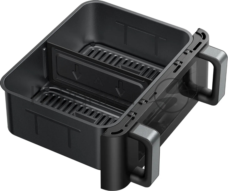 Аэрогриль Trouver FD20 Pro 2700Вт черный