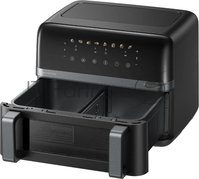 Аэрогриль Trouver FD20 Pro 2700Вт черный