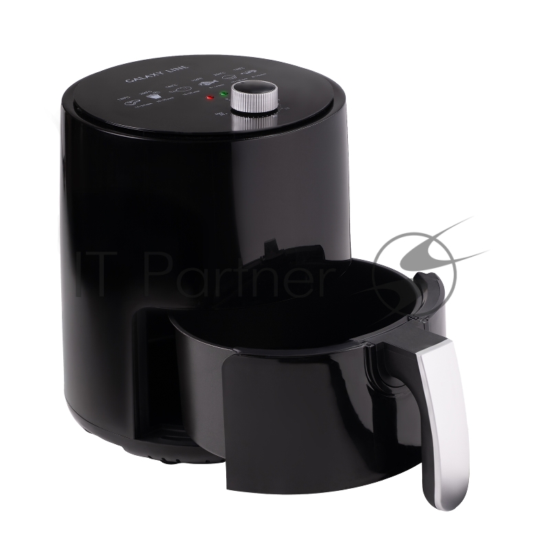 Аэрогриль Galaxy LINE GL 2530, черный