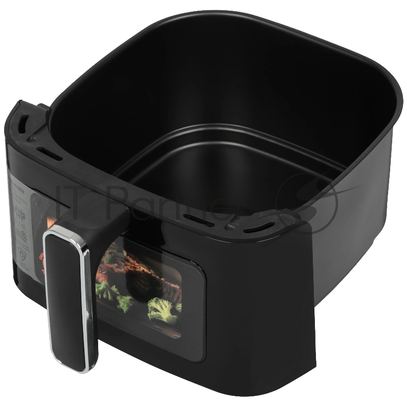 Аэрогриль Red Solution W262 1500Вт черный