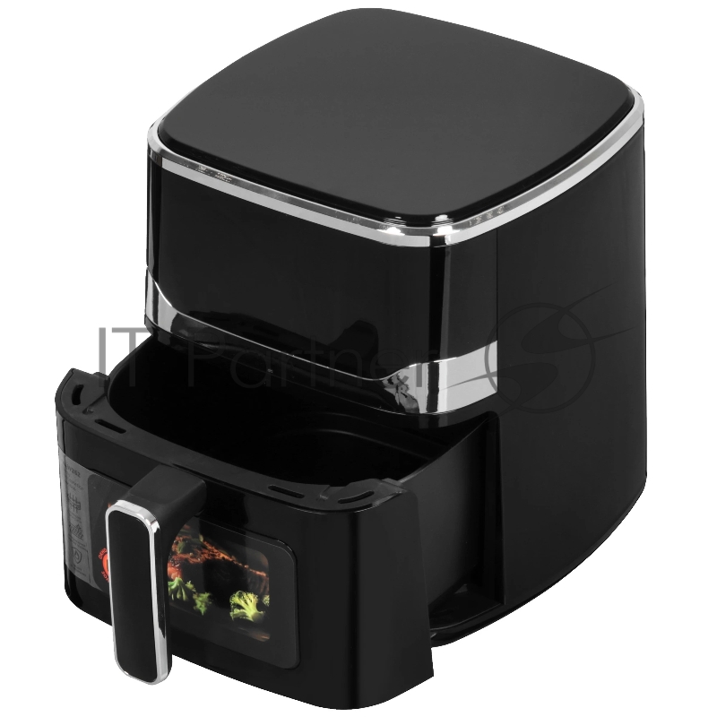 Аэрогриль Red Solution W262 1500Вт черный