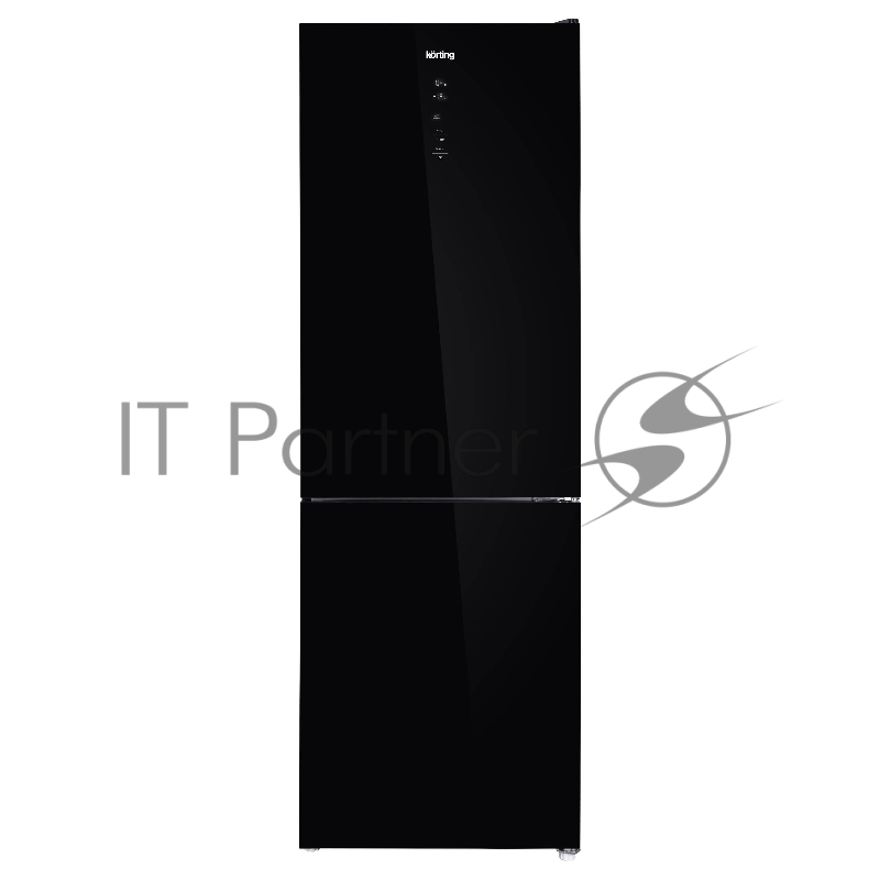 Холодильник Korting KNFC 61869 GN