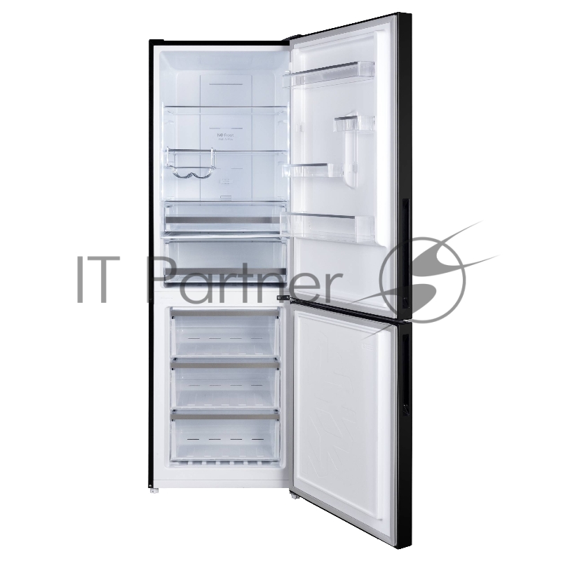 Холодильник Korting KNFC 61869 GN