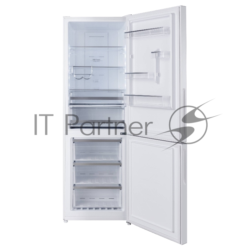 Холодильник Korting KNFC 61869 GW