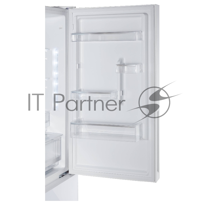 Холодильник Korting KNFC 61869 GW