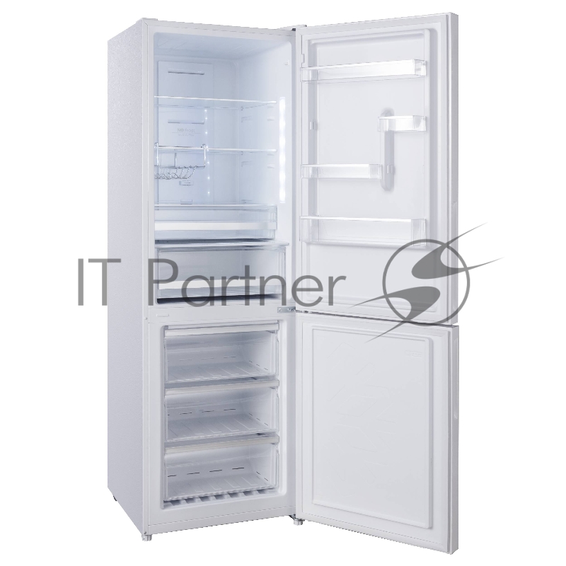 Холодильник Korting KNFC 61869 GW