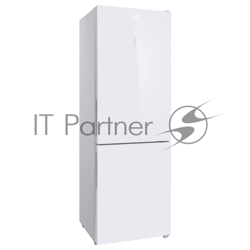Холодильник Korting KNFC 61869 GW