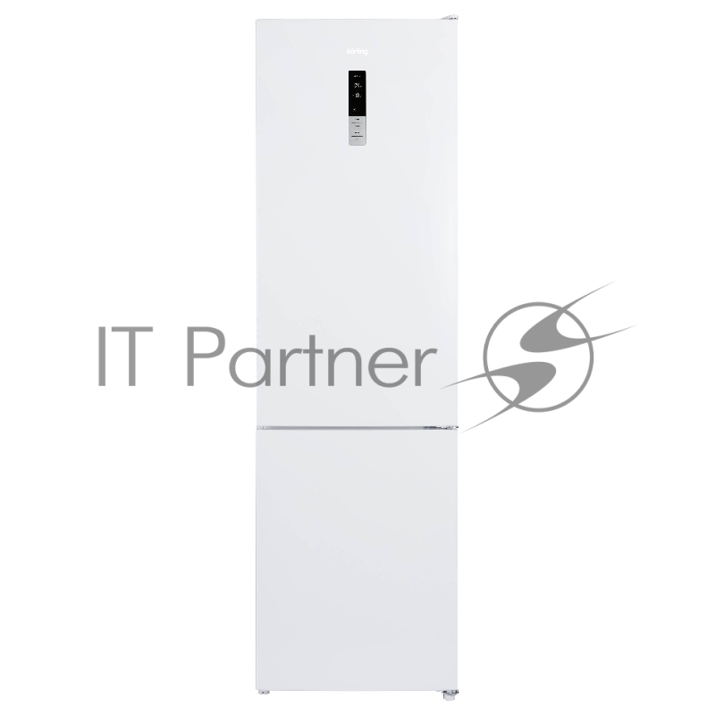 Холодильник Korting KNFC 62370 W