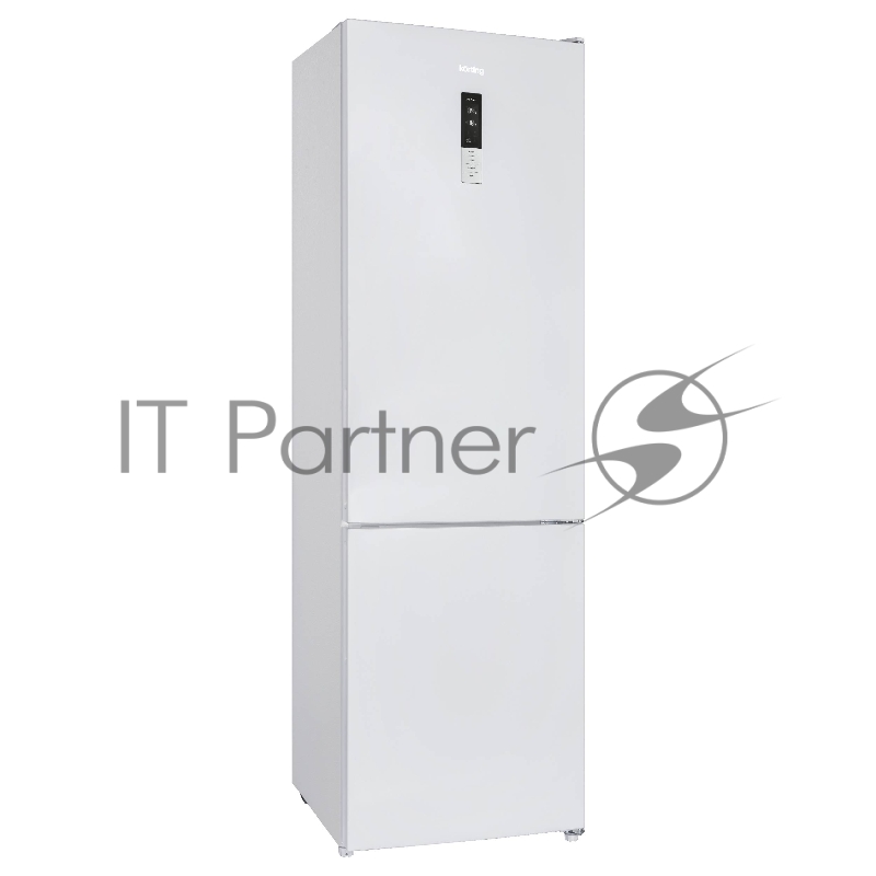 Холодильник Korting KNFC 62370 W